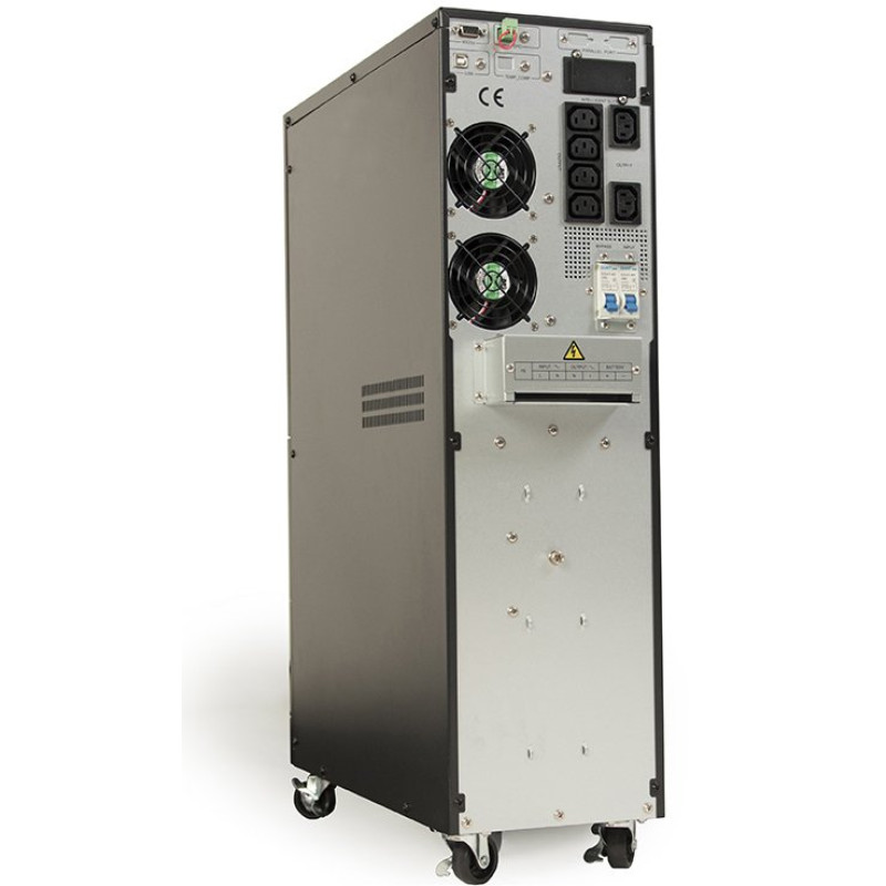 ДБЖ EnerGenie EG-UPSO-6000 6000VA