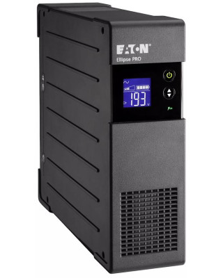 ДБЖ Eaton Ellipse PRO, 650VA/400W, LCD, USB (9207-43388)