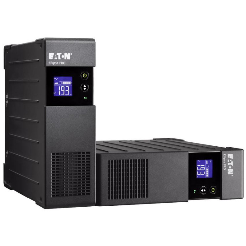 ИБП Eaton Ellipse PRO, 650VA/400W, LCD, USB (9207-43388)