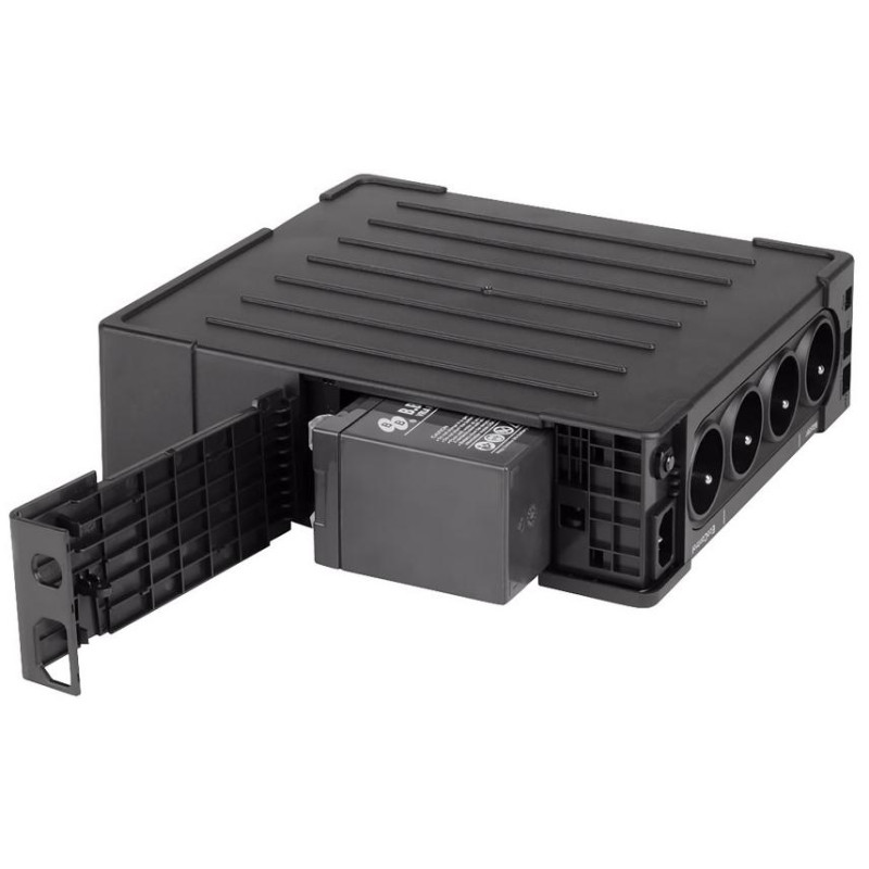 ИБП Eaton Ellipse PRO, 650VA/400W, LCD, USB (9207-43388)