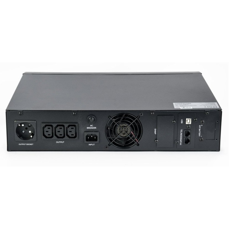 ДБЖ EnerGenie EG-UPSRACK-10 1000VA