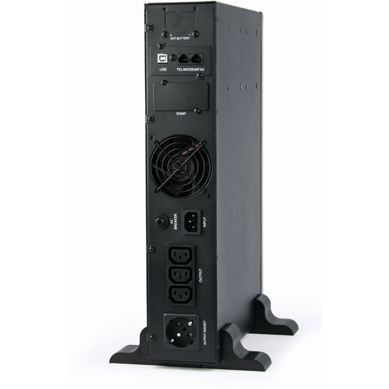 ДБЖ EnerGenie EG-UPSRACK-10 1000VA