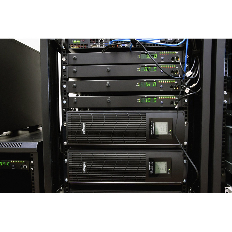 ДБЖ EnerGenie EG-UPSRACK-13 3000VA