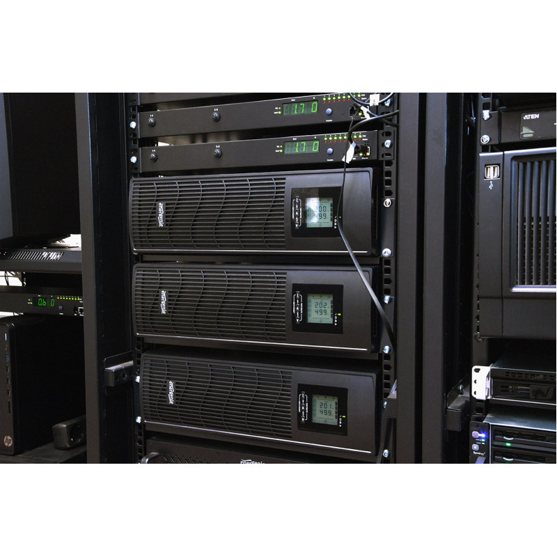 ДБЖ EnerGenie EG-UPSRACK-13 3000VA