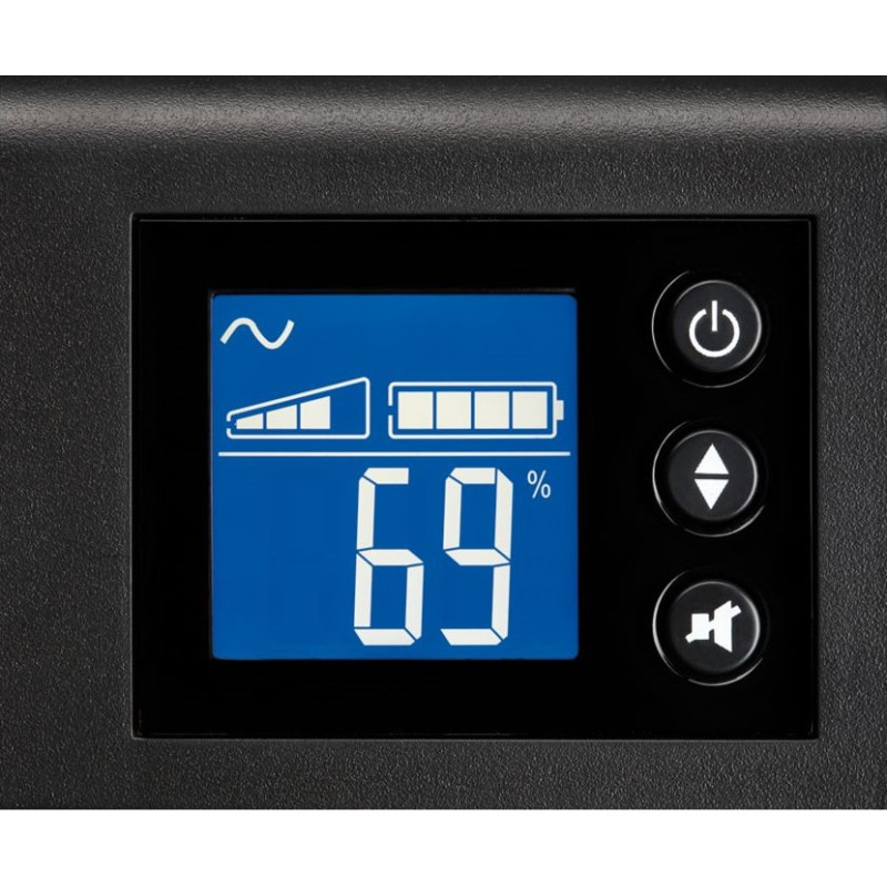 ДБЖ Eaton 5SC 750VA (5SC750i)