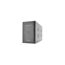 ДБЖ Ritar E-RTM1000L ELF-L 600W, Lin.int., AVR, 3xSchuko, метал (E-RTM1000/07857)