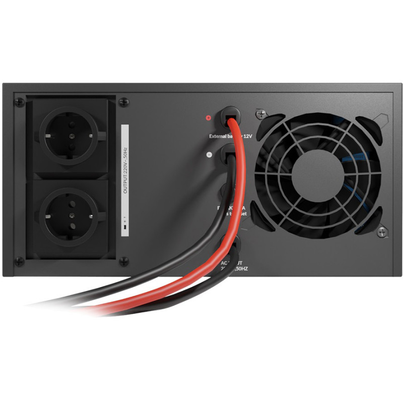 ДБЖ Njoy Aira 1200 (UPCSTLP812HAICP01B)