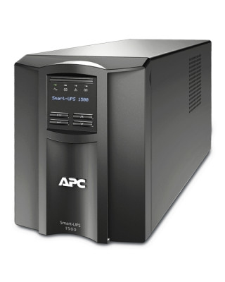 ДБЖ APC Smart-UPS 1500VA LCD (SMT1500I)