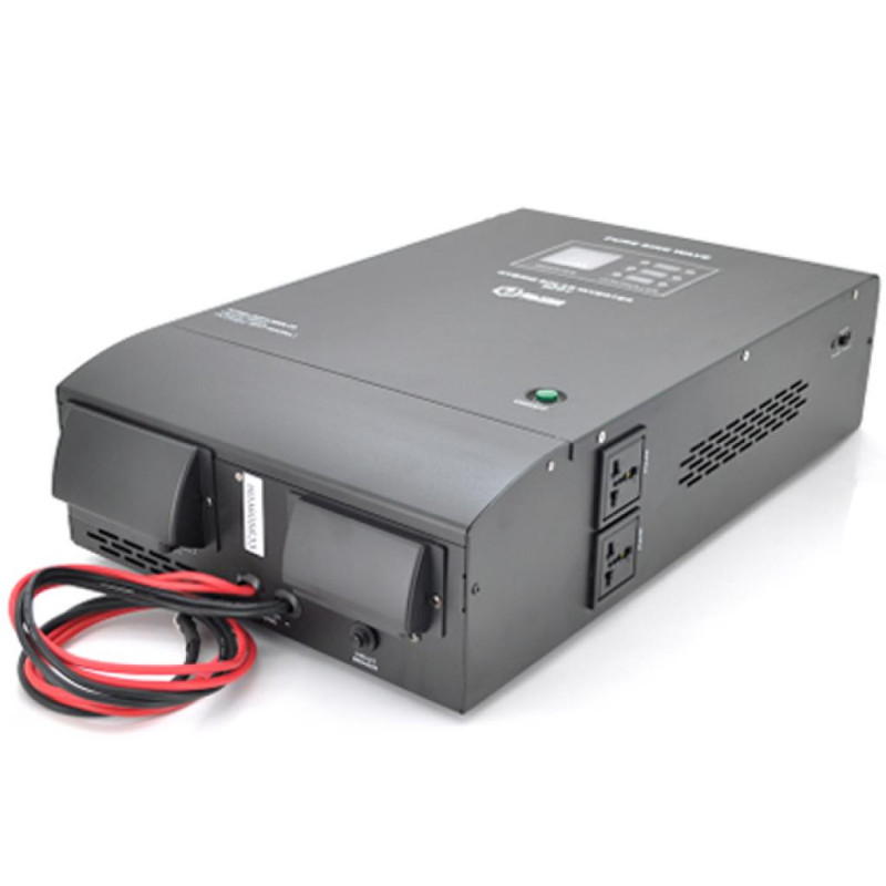 Джерело безперебійного живлення Europower RTSWm-MPPT-3000LCD