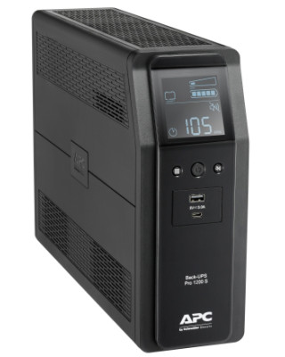 ДБЖ APC Back UPS Pro S 1200VA/720W (BR1200SI)