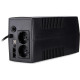 ІБП Vinga LCD 800VA пластмасовий корпус з USB (VPC-800PU)