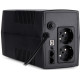 ІБП Vinga LCD 800VA пластмасовий корпус з USB (VPC-800PU)