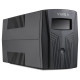 ІБП Vinga LCD 800VA пластмасовий корпус з USB (VPC-800PU)