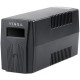 ІБП Vinga LCD 800VA пластмасовий корпус з USB (VPC-800PU)