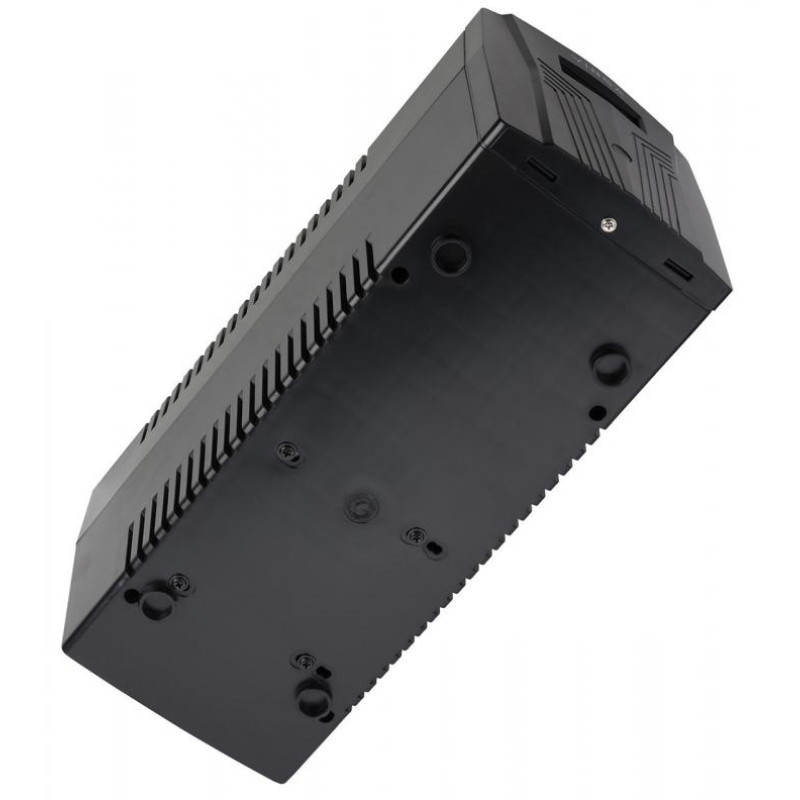 ІБП Vinga LCD 800VA пластмасовий корпус з USB (VPC-800PU)