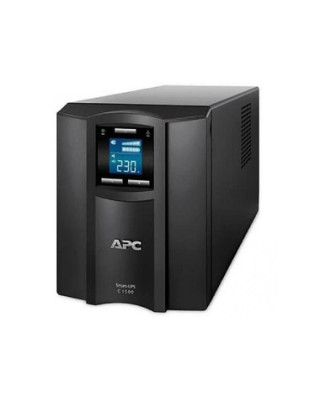 ДБЖ APC Smart-UPS C 1500VA LCD 230V (SMC1500I)