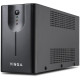 ІБП Vinga LED 800VA металевий корпус з USB (VPE-800MU)