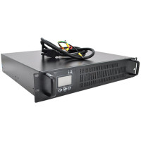ИБП Ritar ONLINE RT-2KL-LCD, REC 2000VA (1600Вт), 72V (RT-2KL-LCD)