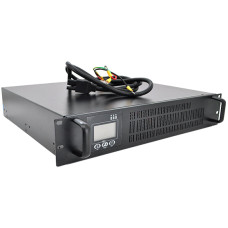 ИБП Ritar ONLINE RT-2KL-LCD, REC 2000VA (1600Вт), 72V (RT-2KL-LCD)