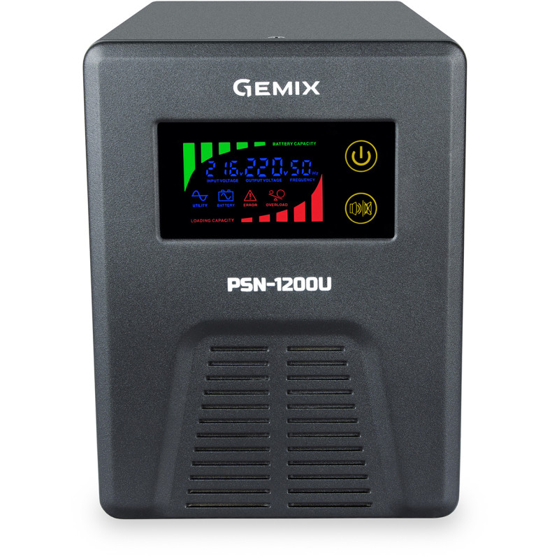 ДБЖ Gemix PSN-1200U (PSN1200U)