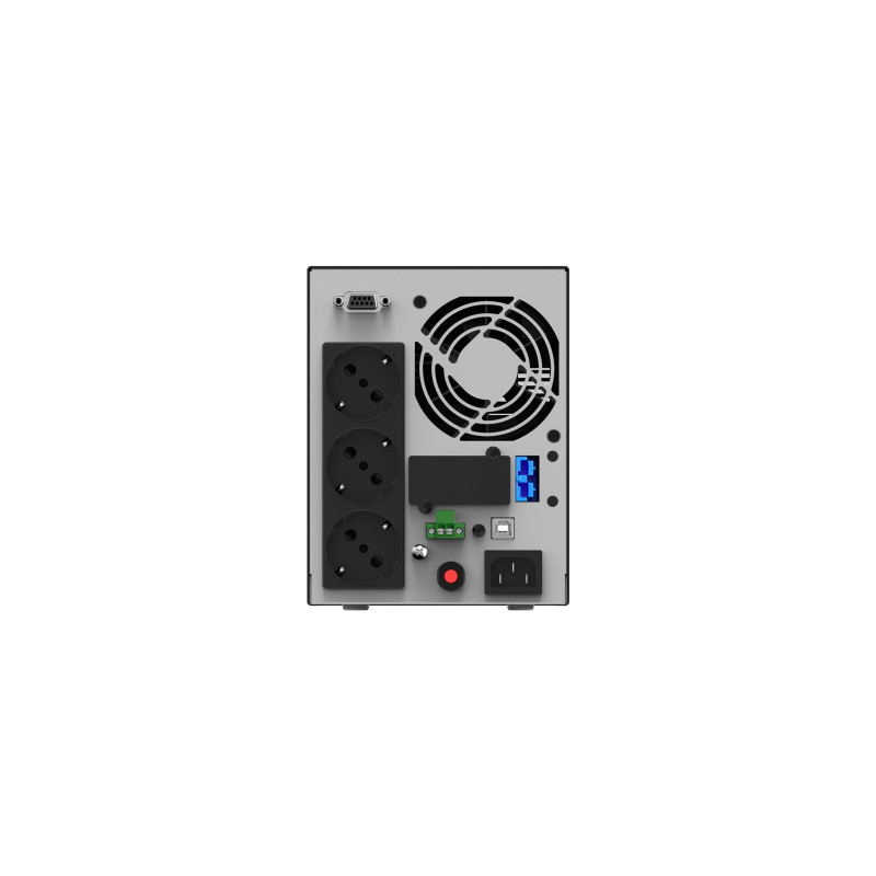 Джерело безперебійного живлення PowerWalker VFI 1000 AT (10122180)