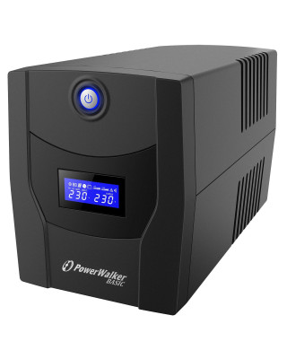 Джерело безперебійного живлення PowerWalker VI 2200 STL (10121077)