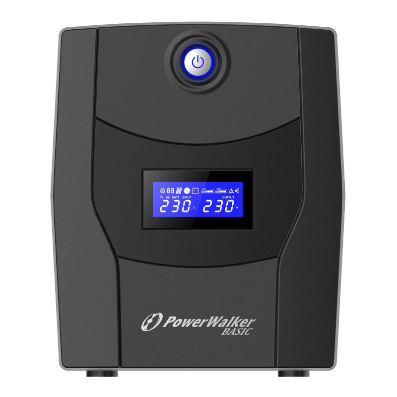 Джерело безперебійного живлення PowerWalker VI 2200 STL (10121077)