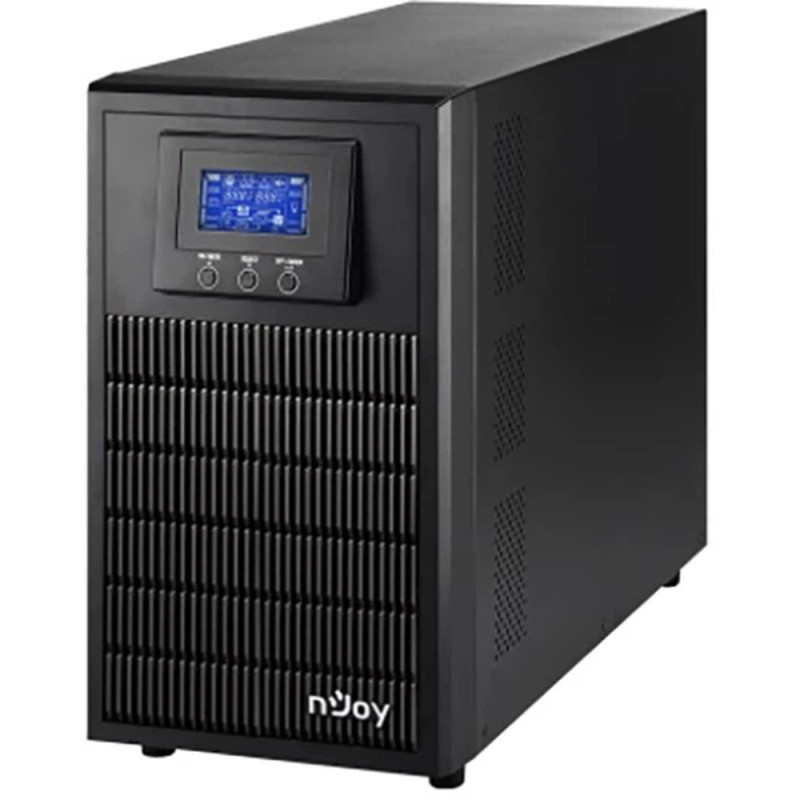 ДБЖ NJOY Aten Pro 3000 (PWUP-OL300AP-AZ01B)