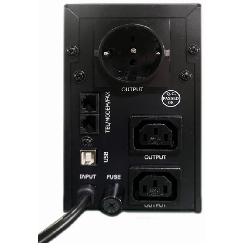 ДБЖ EnerGenie EG-UPS-032 850VA