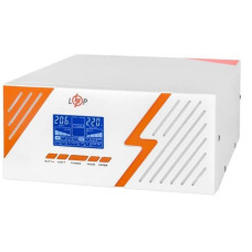 ДБЖ LogicPower LPM-PSW-1500VA, 1050W, White (22755)