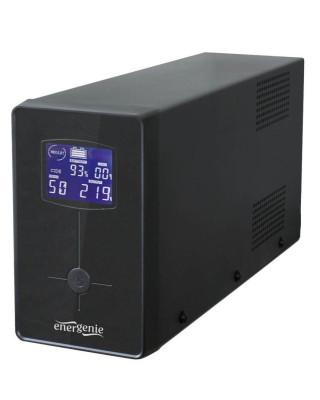 ДБЖ EnerGenie EG-UPS-033 1200VA