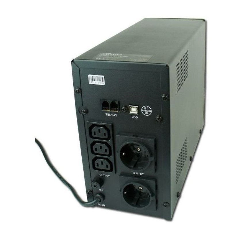 ДБЖ EnerGenie EG-UPS-034 1500VA