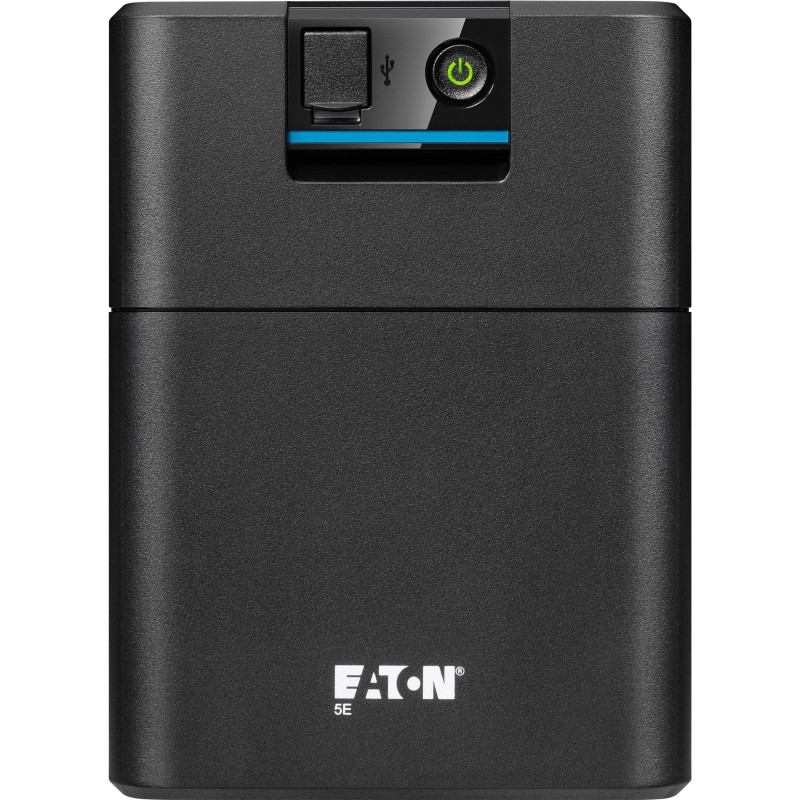 ДБЖ Eaton 5E G2, 1600VA/900W, USB, 4xSchuko (5E1600UD)