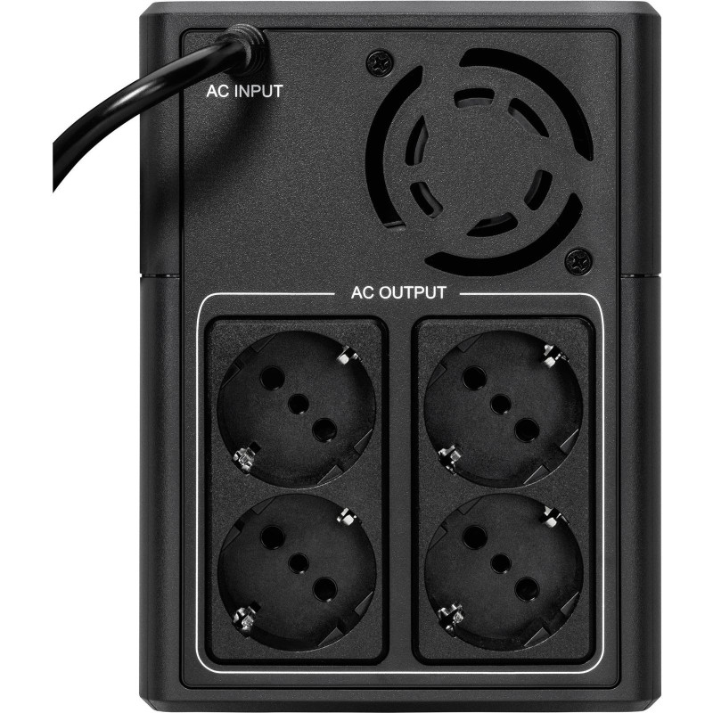 ДБЖ Eaton 5E G2, 1600VA/900W, USB, 4xSchuko (5E1600UD)