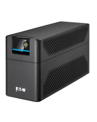 ДБЖ Eaton 5E G2, 700VA/360W, 2xSchuko (5E700D)