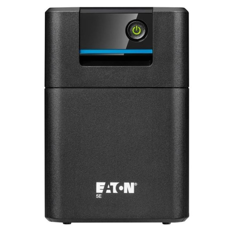 ДБЖ Eaton 5E G2, 700VA/360W, 2xSchuko (5E700D)