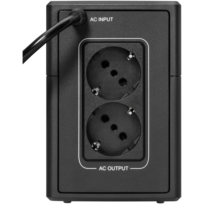 ИБП Eaton 5E G2, 700VA/360W, USB, 2xSchuko (5E700UD)