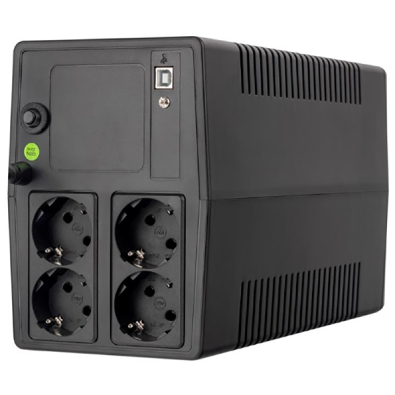 ДБЖ Prologix 1000 (PLPU1000VA4LED)