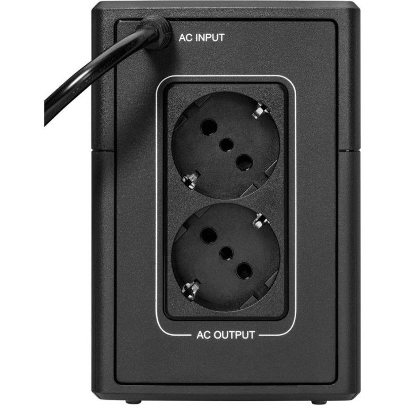 ИБП Eaton 5E G2, 900VA/480W, USB, 2xSchuko (5E900UD)