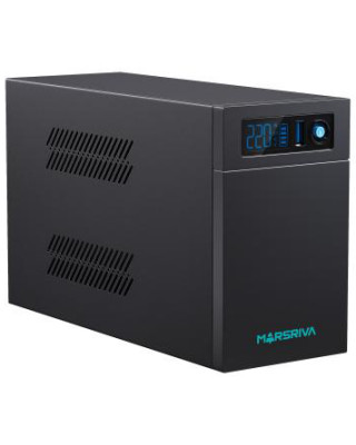 ІБП Marsriva MR-UF800L 800VA Smart Line-Interactive ДБЖ