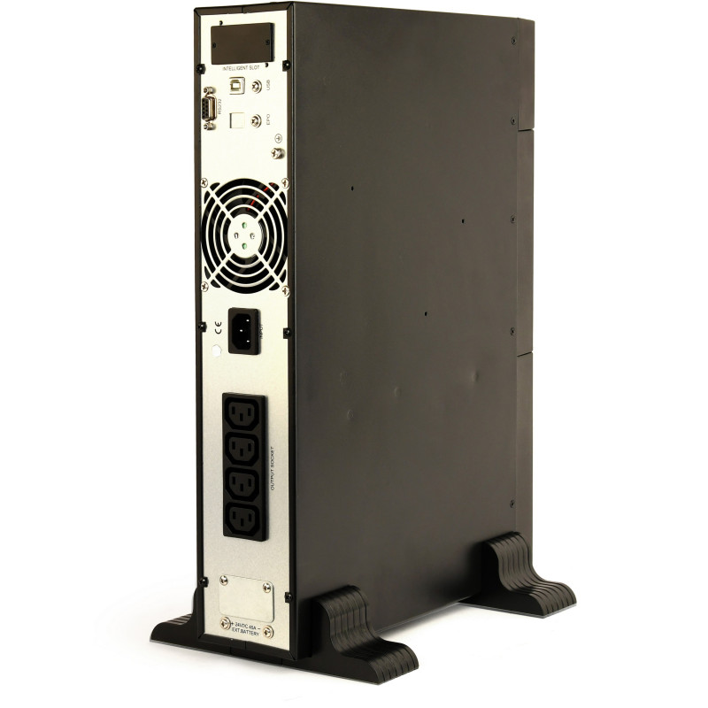 ДБЖ EnerGenie On-Line 1000VA (EG-UPSO-RACK-1000)