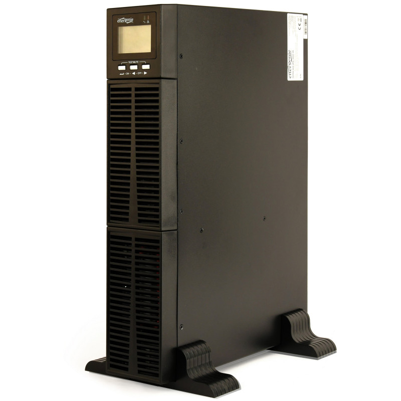 ДБЖ EnerGenie On-Line 1000VA (EG-UPSO-RACK-1000)
