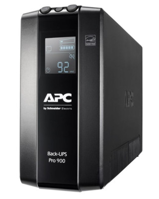 Джерело безперебійного живлення APC Back-UPS Pro BR 900VA, LCD (BR900MI)
