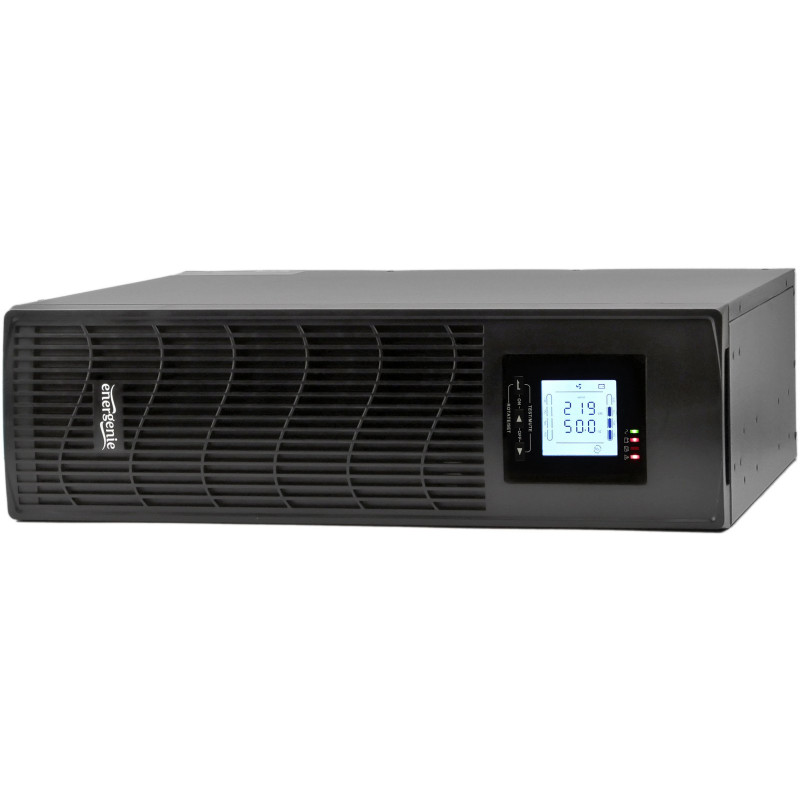 ДБЖ EnerGenie EG-UPSRACK-12 2000VA