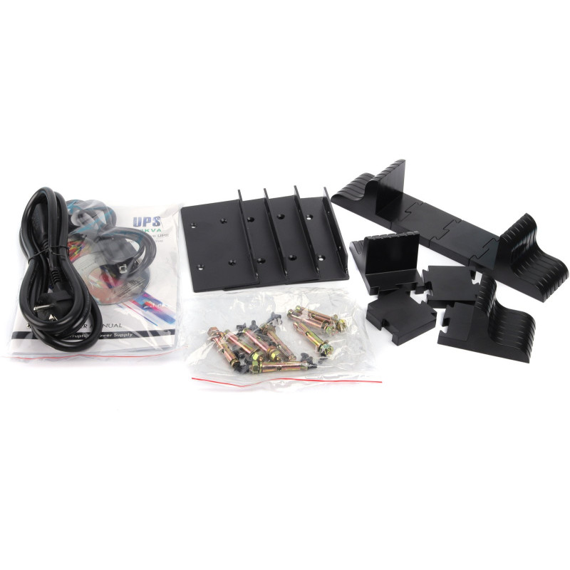 ДБЖ EnerGenie EG-UPSRACK-12 2000VA