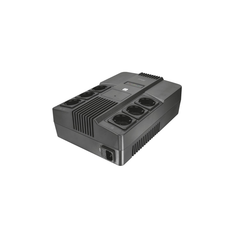 Джерело безперебійного живлення Trust Maxxon 800VA UPS (23326_TRUST)