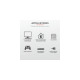 Джерело безперебійного живлення Trust Maxxon 800VA UPS (23326_TRUST)