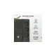 Джерело безперебійного живлення Trust Maxxon 800VA UPS (23326_TRUST)