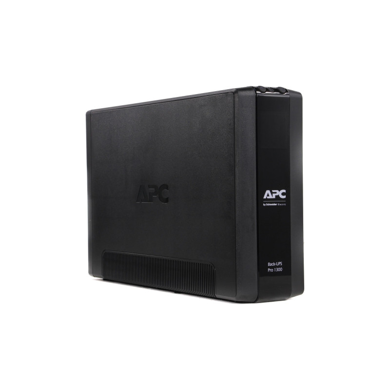 Джерело безперебійного живлення APC Back-UPS Pro BR 1300VA, LCD (BR1300MI)