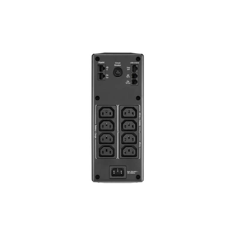 Джерело безперебійного живлення APC Back-UPS Pro BR 1300VA, LCD (BR1300MI)